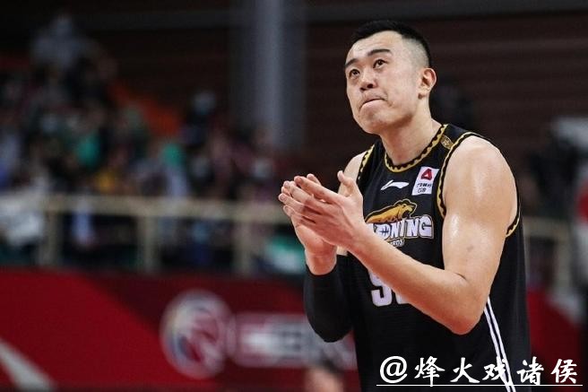 韩德君23+16张镇麟22分 辽宁送北控四连败