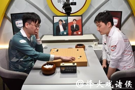 同里杯天元赛,黄明宇“昏招”送刘宇航晋级挑战者决定战 同里杯天元赛,黄明宇“昏招”送刘宇航晋级挑战者决定战